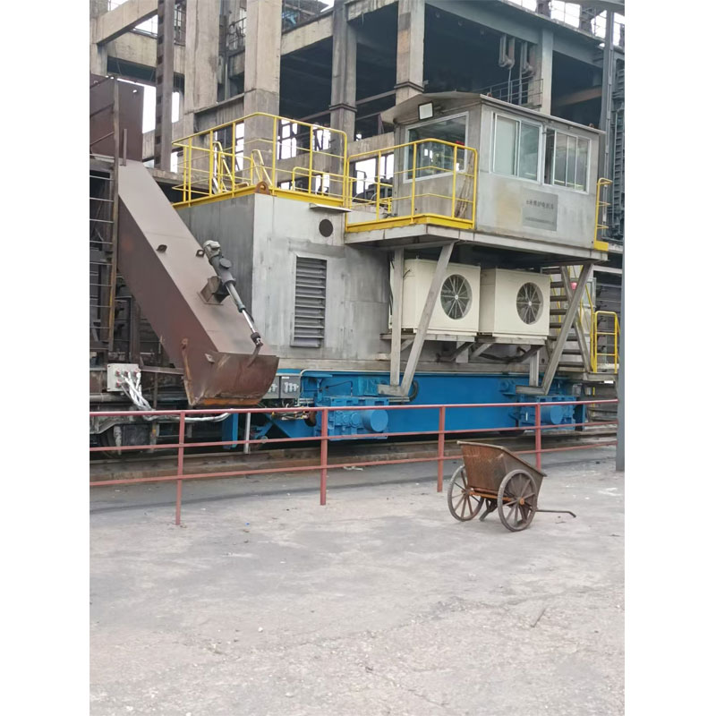 Як електричний локомотив революціонує сучасний залізничний транспорт?