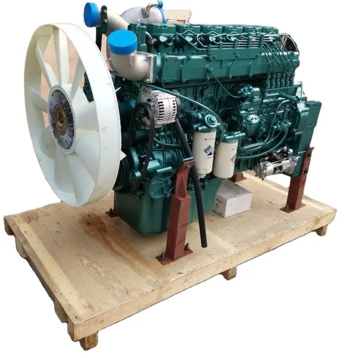 Що робить високопродуктивний двигун вантажівки ключем до потужності, ефективності та майбутньої надійності?