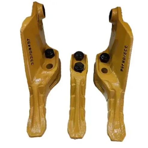 Як зуби ковша підвищують ефективність земляних робіт?