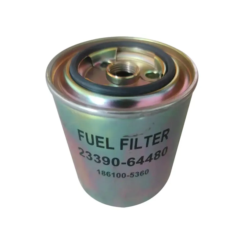 Чому картридж дизельного фільтра Element Fuel Filter має вирішальне значення для роботи двигуна та довгострокової надійності?